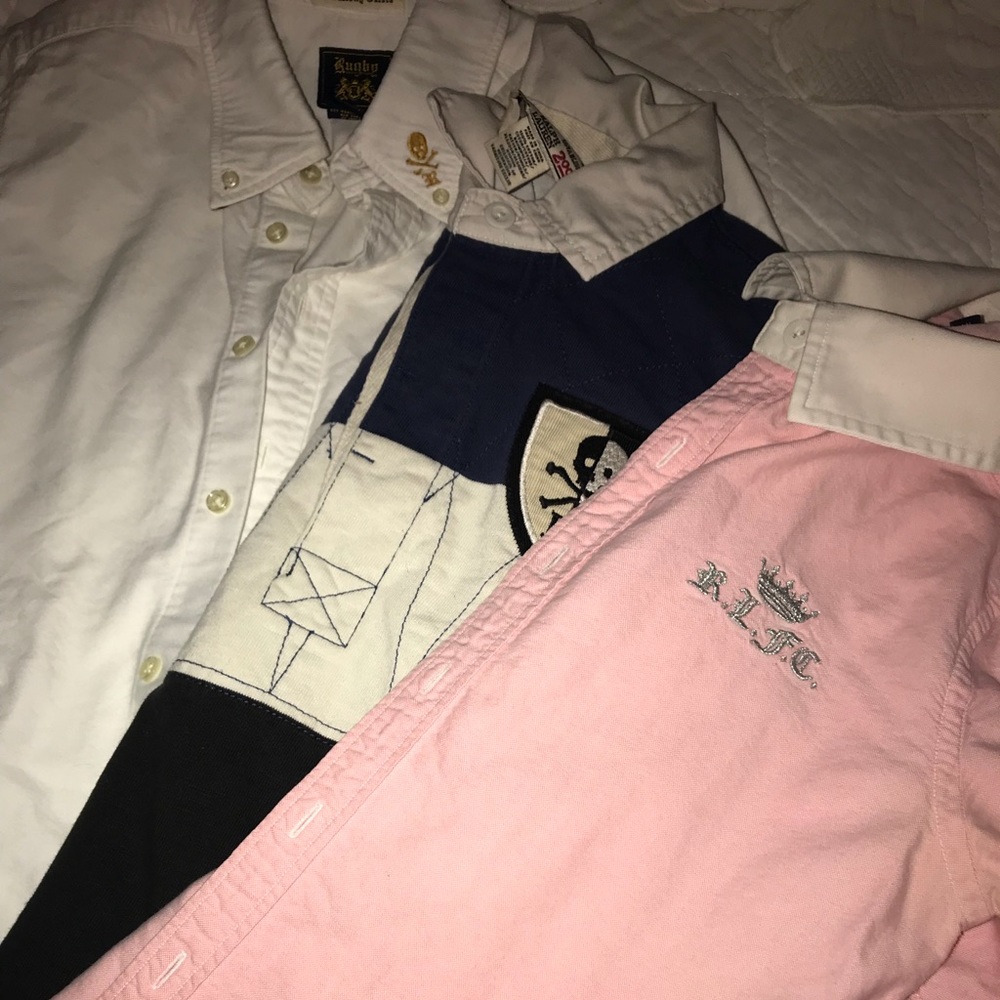 Polo Ralph Lauren rugby